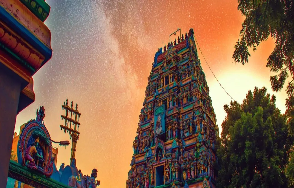 Kurinji Andavar Temple