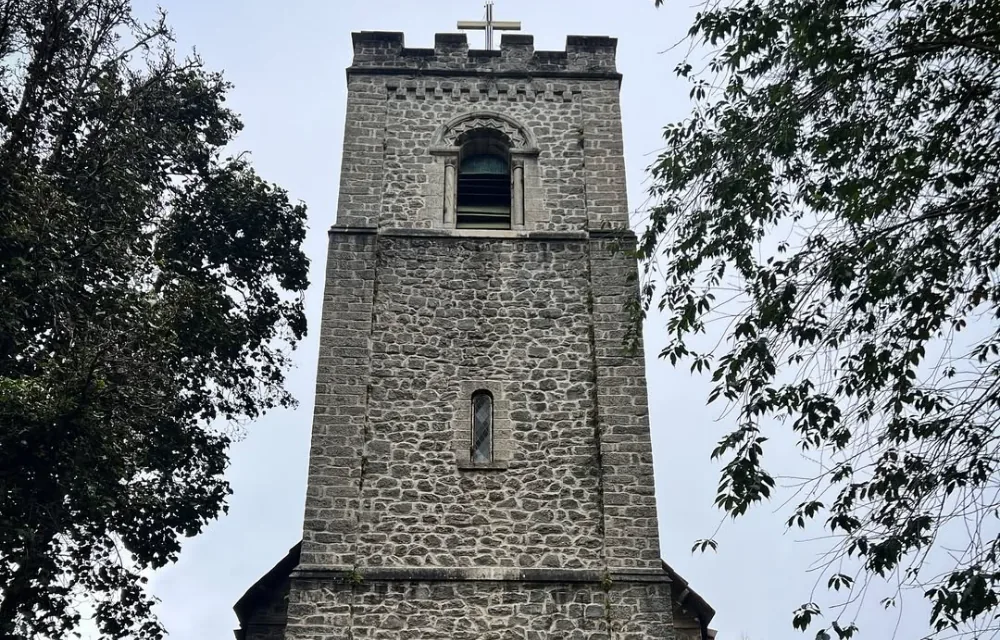 Lutheran Church - Kodaikanal