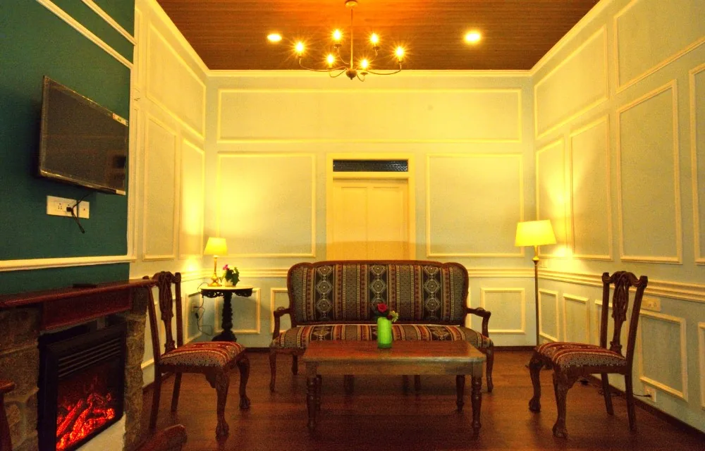 Windsor - Luxe Heritage Suite