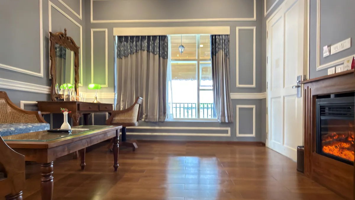 Balmoral Grand Royal Suite, view 3