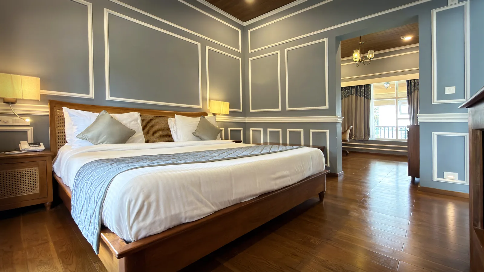 Balmoral Grand Royal Suite